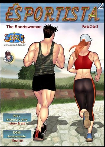 The Sportswoman 2 - Part 2